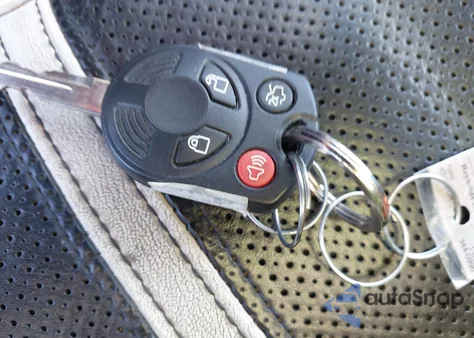 2010 Lincoln Mkz из США, поврежденный, VIN 3LNHL2JC8AR650724